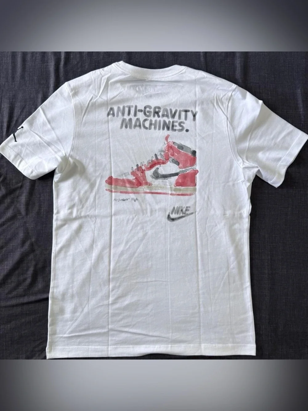 Air Jordan 1 tshirt